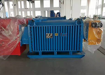 天河KSG-4VA矿用防爆变压器