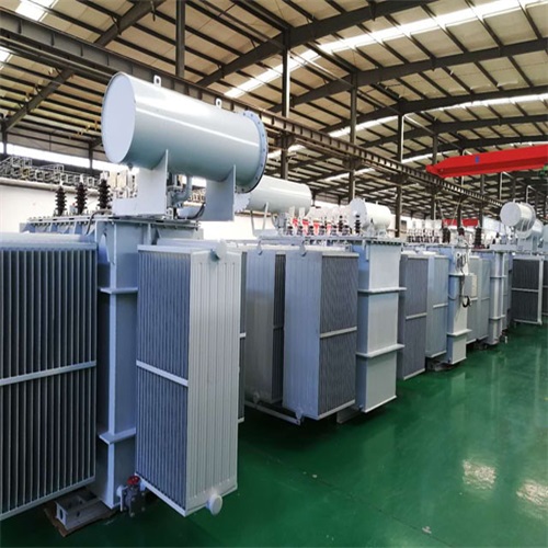 天河S11-4000KVA/10KV/0.4KV油浸式变压器