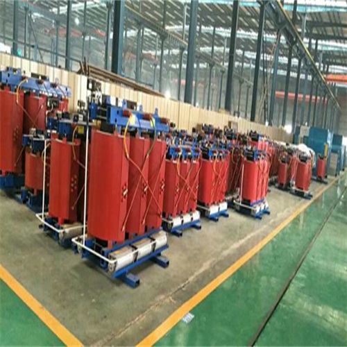 天河3150kVA干式变压器