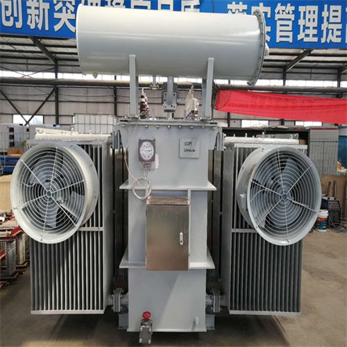 天河S22-2500KVA变压器